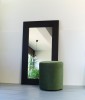 Large hanging mirror-Live 120 | black oak