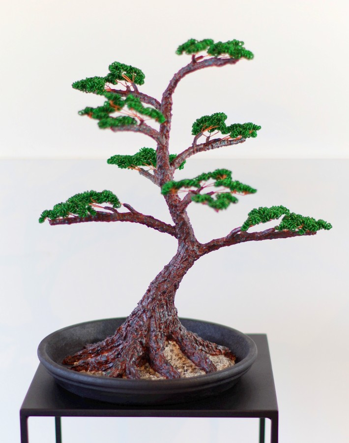 DREAM TREE - BONSAI 1 - dirbtinis medelis - interjero dekoracija 