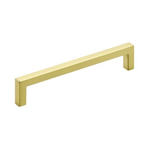 Handle 56 Brushed  brass