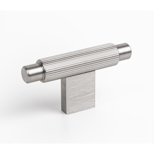 Knob ARPA T | stainless steel look L24