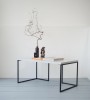 Table top COMPLIMENT | grey oak 
