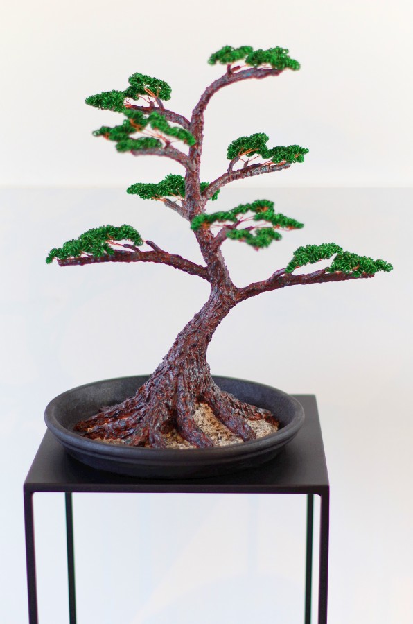 DREAM TREE - BONSAI 1 - dirbtinis medelis - interjero dekoracija 