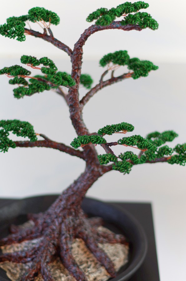 DREAM TREE - BONSAI 1 - dirbtinis medelis - interjero dekoracija 