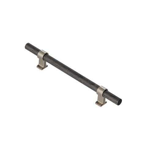 Rankenėlė  BOND |tamsus ąžuolas /šlifuotas žalvaris  352078