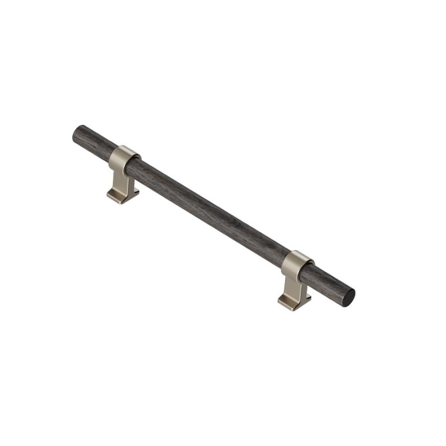 Rankenėlė  BOND |tamsus ąžuolas /šlifuotas žalvaris  352078