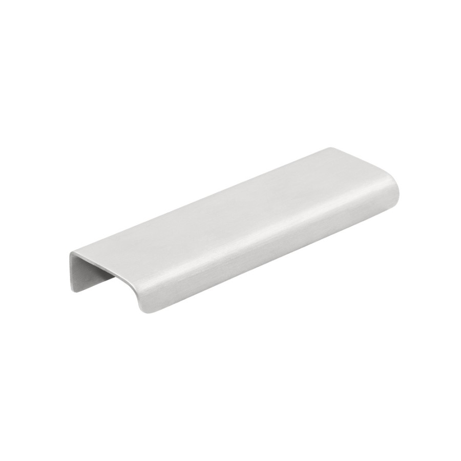 Profilinė rankenėlė LIP | šlifuotas nerūdijantis plienas