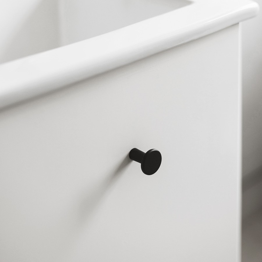 Rankenėlė BOB 28| matinė juoda 339446