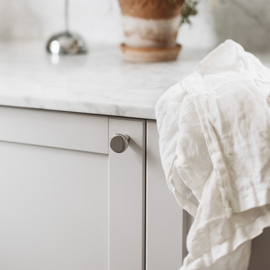 Rankenėlė BOB 28| poliruotas nikelis 339449