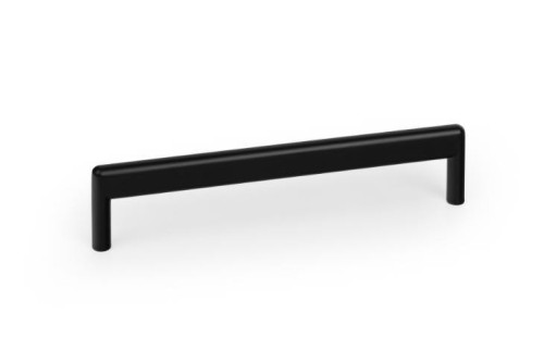 Rankenėlė BEAM | matinė juoda