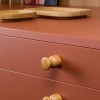 Rankenėlė PIECE| lakuotas ąžuolas 317570