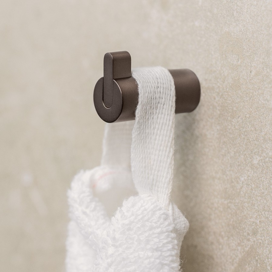 Pakabėlė FLOW - vienguba | antikinis žalvaris 620037