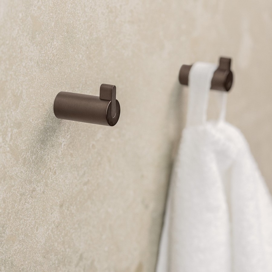 Pakabėlė FLOW - vienguba | antikinis žalvaris 620037